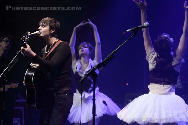 PETER DOHERTY - 2009-03-10 - PARIS - Le Bataclan - Peter Doherty